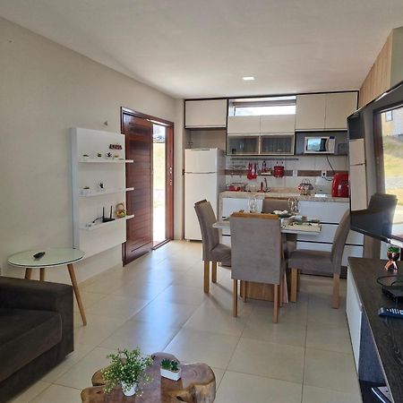 Apartamento Apartamento Em Bananeiras Exterior foto