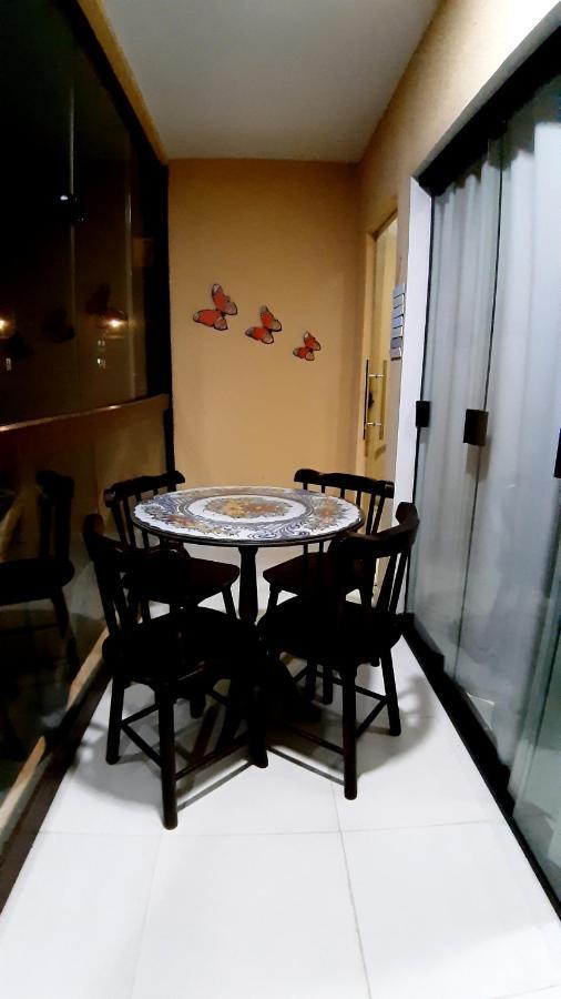 Apartamento Apartamento Em Bananeiras Exterior foto