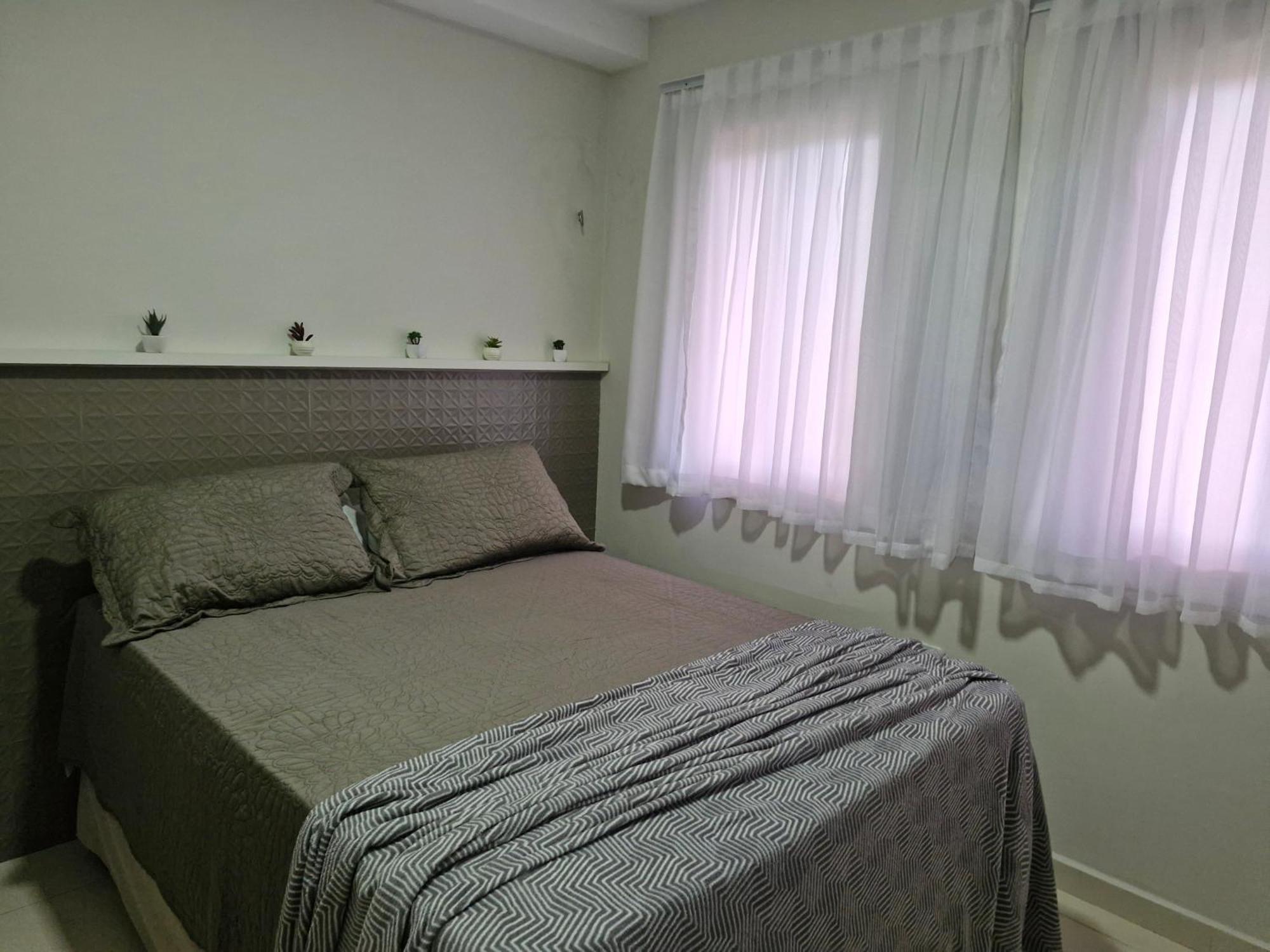 Apartamento Apartamento Em Bananeiras Exterior foto