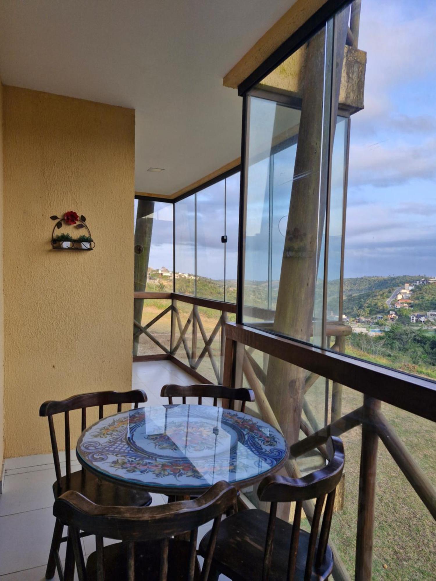 Apartamento Apartamento Em Bananeiras Exterior foto