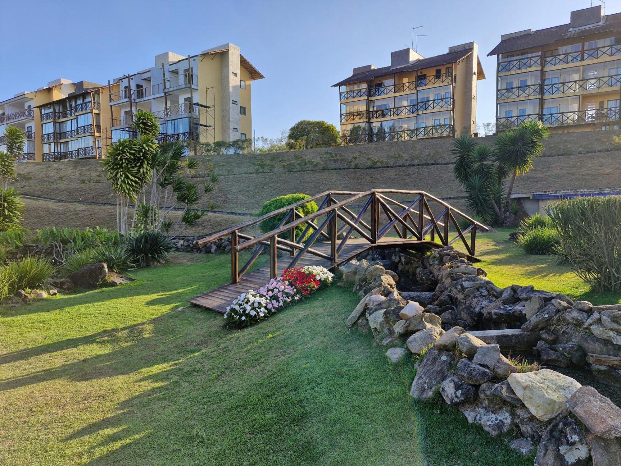 Apartamento Apartamento Em Bananeiras Exterior foto